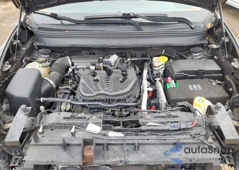 2016 Jeep Cherokee Trailhawk z USA, uszkodzony, nr VIN 1C4PJMBS8GW103658